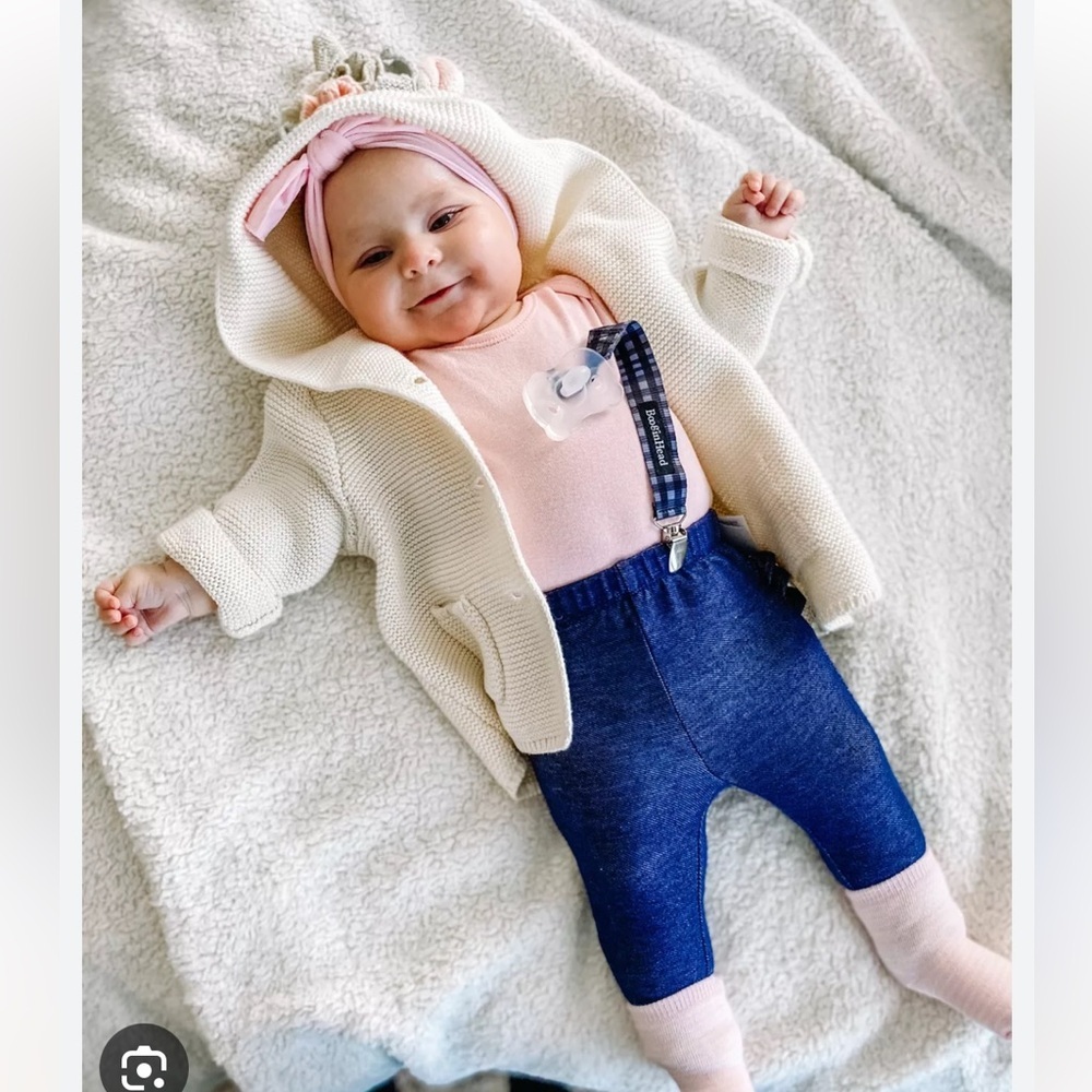 Baby GAP Unicorn Sweater - Picture 2 of 8
